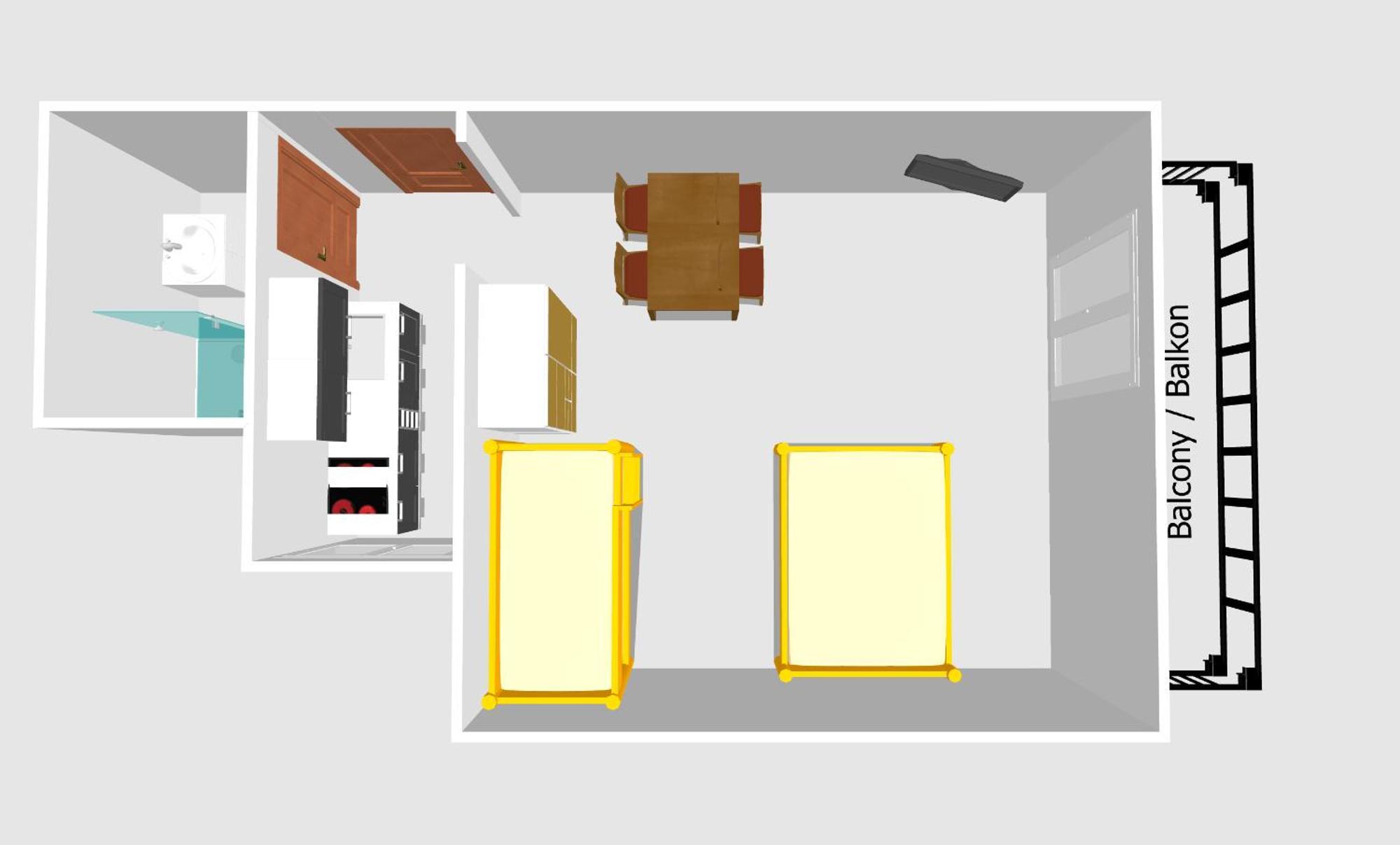 Rattendorf Ferienwohnung Zeber מראה חיצוני תמונה
