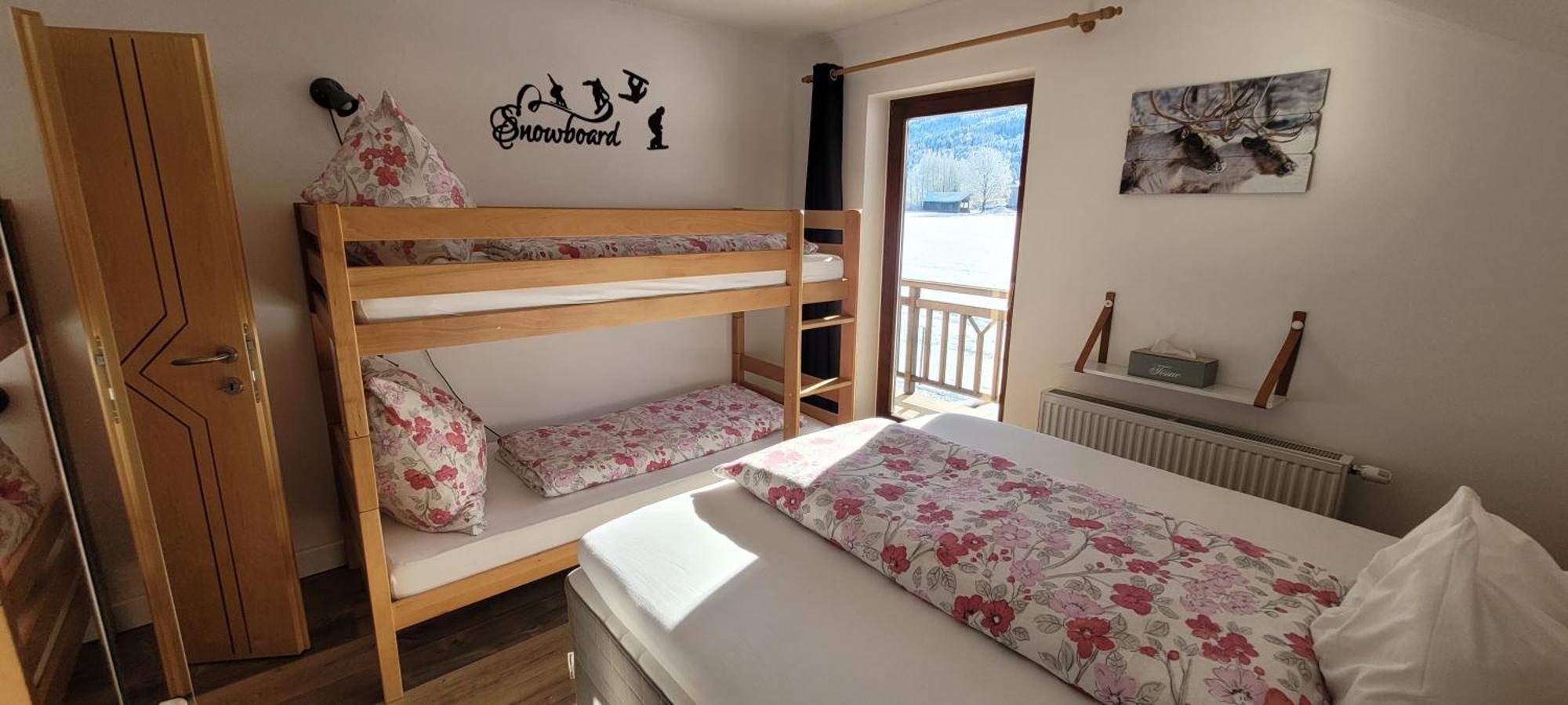 Rattendorf Ferienwohnung Zeber מראה חיצוני תמונה