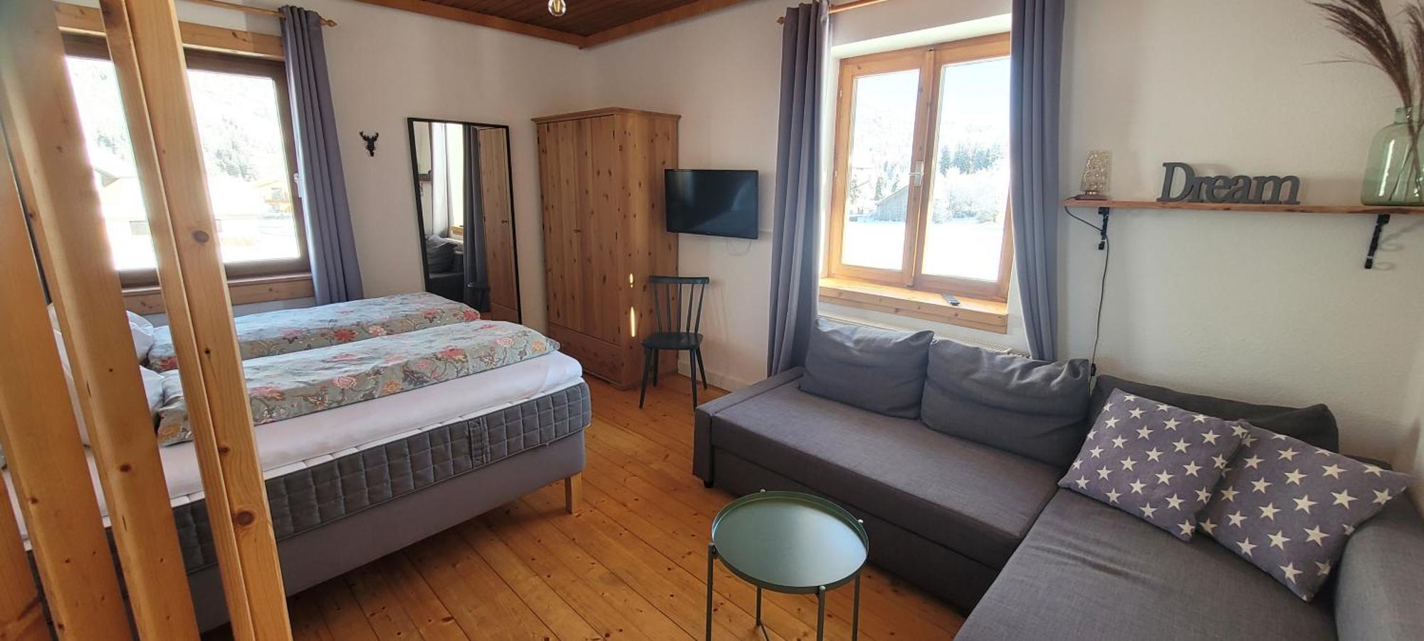 Rattendorf Ferienwohnung Zeber מראה חיצוני תמונה