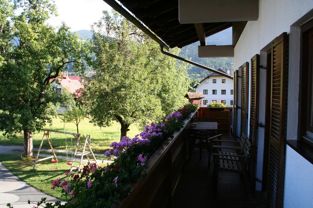 Rattendorf Ferienwohnung Zeber מראה חיצוני תמונה