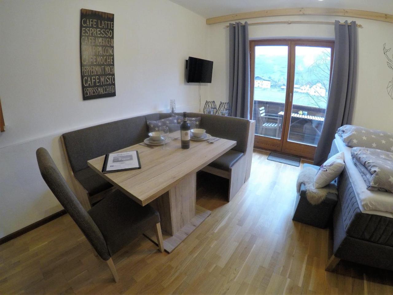 Rattendorf Ferienwohnung Zeber מראה חיצוני תמונה