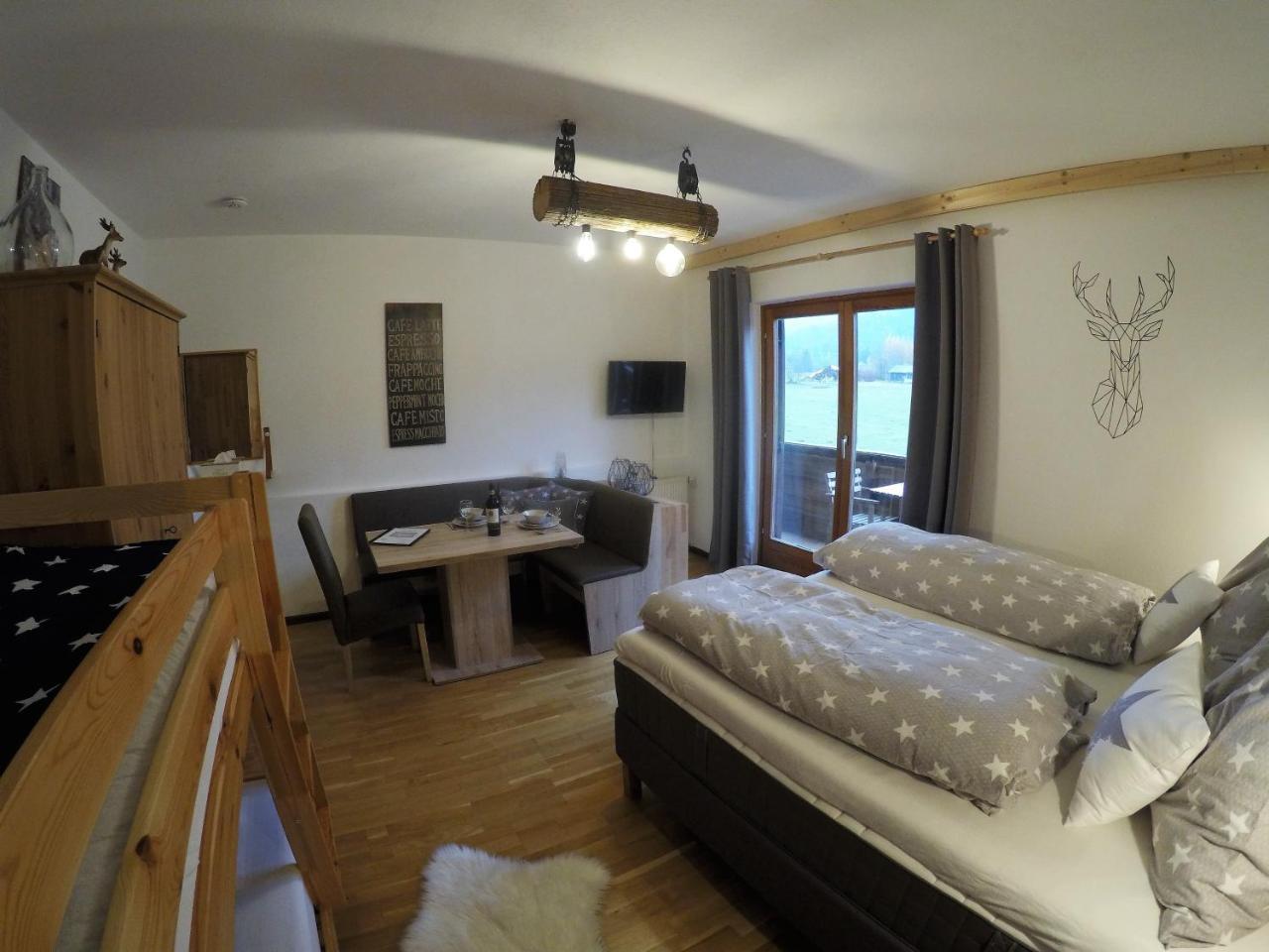 Rattendorf Ferienwohnung Zeber מראה חיצוני תמונה