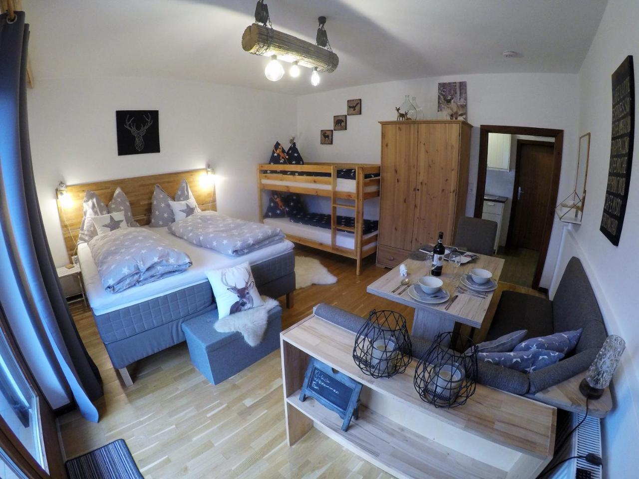 Rattendorf Ferienwohnung Zeber מראה חיצוני תמונה