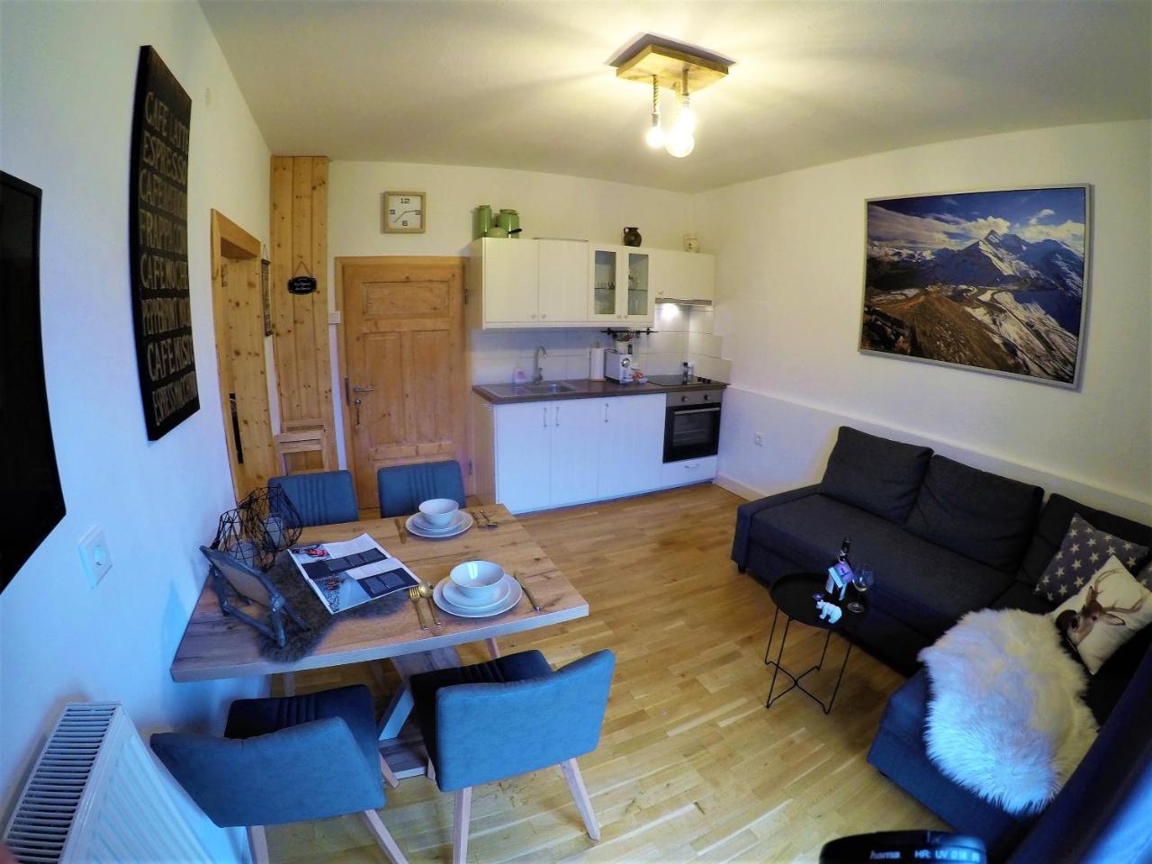 Rattendorf Ferienwohnung Zeber מראה חיצוני תמונה