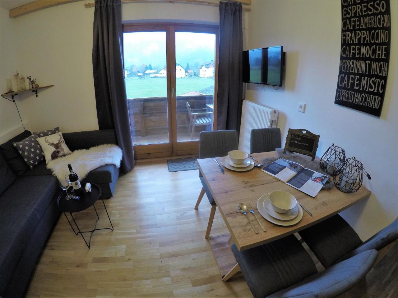 Rattendorf Ferienwohnung Zeber מראה חיצוני תמונה